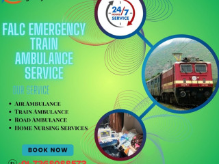 select-the-falc-emergency-train-ambulance-in-delhi-for-good-treatment-of-the-patient