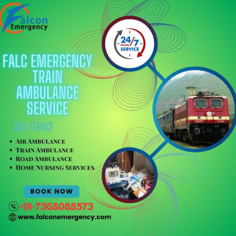 select-the-falc-emergency-train-ambulance-in-delhi-for-good-treatment-of-the-patient-big-0