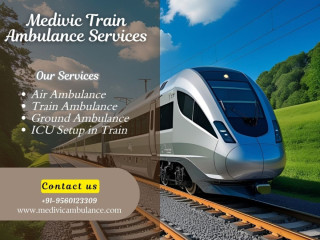 medivic-offers-reliable-transit-setup-in-kolkata-with-its-train-ambulance
