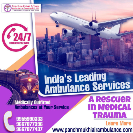 use-panchmukhi-a-hi-tech-air-ambulance-from-kolkata-with-multi-specialist-medical-unit-big-0