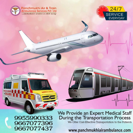 hire-superior-air-ambulance-from-chennai-with-a-well-organized-medical-setup-by-panchmukhi-big-0