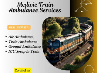 medivic-train-ambulance-in-kolkata-completes-the-journey-in-the-fastest-way-possible