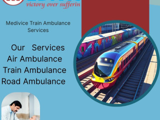 medivic-aviation-finishes-the-transit-with-assurance-in-raipur-in-its-train-ambulance