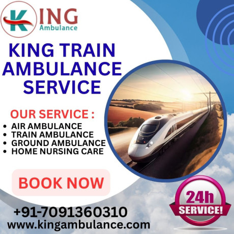 now-select-king-train-ambulance-service-in-ranchi-provide-quick-transfer-injured-people-big-0