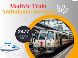 medivic-train-ambulance-in-kolkata-takes-care-of-every-situation-during-transit