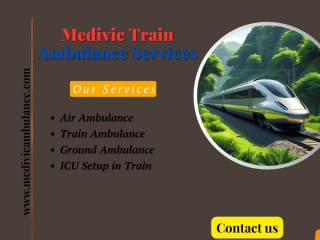 medivic-train-ambulance-in-delhi-starts-working-immediately-after-booking