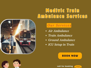 book-medivic-train-ambulance-services-in-varanasi-for-fast-patient-transfer