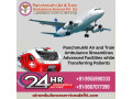 avail-needy-patient-transfer-air-ambulance-in-patna-by-panchmukhi-small-0