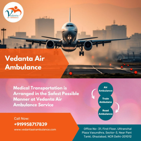 low-cost-air-ambulance-with-superior-medical-system-from-mumbai-via-vedanta-big-0
