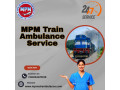 mpm-provided-all-the-well-equipped-train-ambulance-for-patient-transfer-in-siliguri-small-0