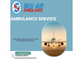 sky-air-ambulance-with-transfer-patients-in-medical-emergency-condition-from-bangalore-to-delhi-small-0