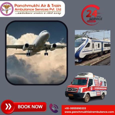 take-reliable-and-icu-care-panchmukhi-air-ambulance-patna-big-0
