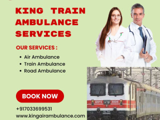king-train-ambulance-in-ranchi-provides-better-care-to-patients-during-transfer
