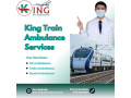 high-level-of-care-king-train-ambulance-in-kolkata-is-for-safe-transfer-of-patients-small-0