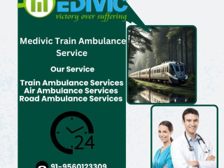 medivic-avoids-giving-you-back-the-effort-in-gorakhpur-in-its-train-ambulance