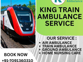king-train-ambulance-service-provide-proper-medical-care-team-in-guwahati