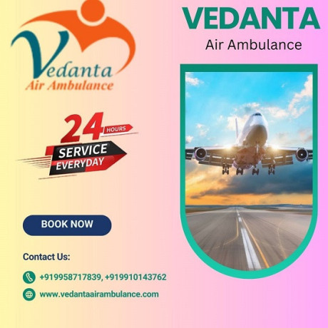 hire-vedanta-air-ambulance-service-in-bhubaneswar-for-superlative-patient-shifting-at-low-fare-big-0