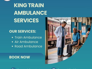 king-train-ambulance-in-bangalore-is-designed-to-handle-any-sick-patient-transfer