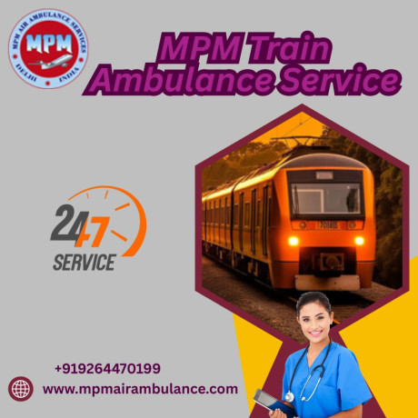 mpm-train-ambulance-provides-a-24-hour-booking-facility-for-patient-transfer-in-raipur-big-0
