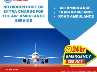transfer-patients-with-complete-safety-in-critical-condition-from-gorakhpur-to-delhi-by-sky-air-ambulance