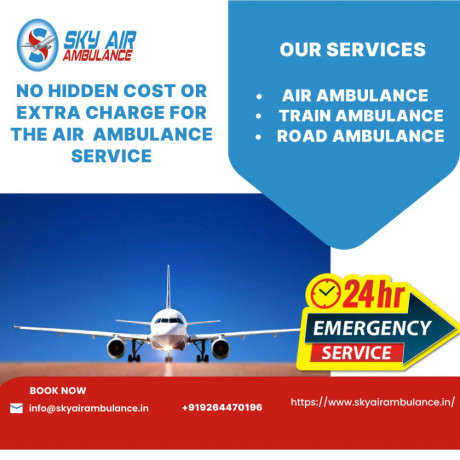 transfer-patients-with-complete-safety-in-critical-condition-from-gorakhpur-to-delhi-by-sky-air-ambulance-big-0