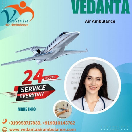 take-luxury-vedanta-air-ambulance-service-in-bhopal-with-advanced-healthcare-facilities-big-0