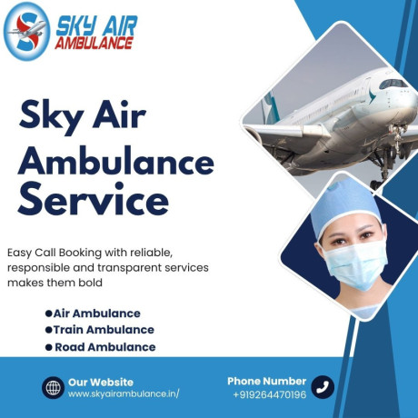 transfer-with-sky-air-ambulance-from-bangalore-to-delhi-big-0