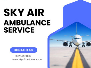 transfer-with-sky-air-ambulance-from-ranchi-to-delhi-at-an-affordable-price