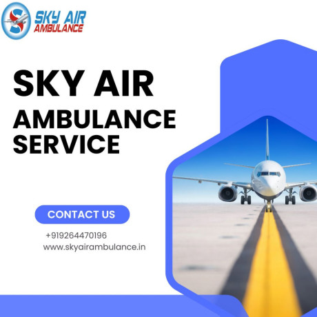 transfer-with-sky-air-ambulance-from-ranchi-to-delhi-at-an-affordable-price-big-0