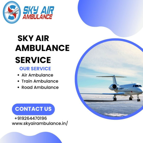 fast-transport-patients-with-sky-air-ambulance-from-raipur-to-delhi-big-0