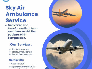 transport-medical-patients-safely-with-sky-air-ambulance-from-raipur-to-delhi