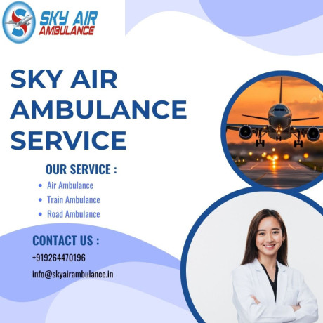 secure-air-ambulance-at-an-affordable-cost-from-ranchi-to-delhi-sky-air-ambulance-big-0