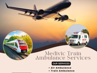 medivic-carries-the-full-transit-shipment-in-kolkata-in-its-train-ambulance