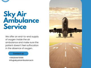 use-sky-air-ambulance-from-patna-to-delhi-for-unexpected-transportation