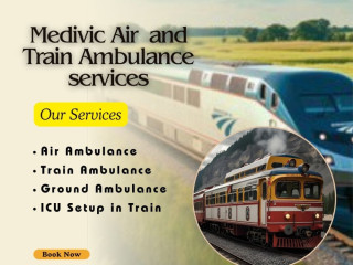 medivic-train-ambulance-in-patna-provides-the-facility-to-keep-the-patients-condition-under-control