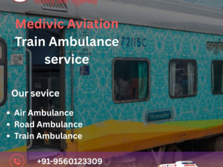 medivic-aviation-train-ambulance-in-mumbai-provides-a-comfortable-transportation-solution