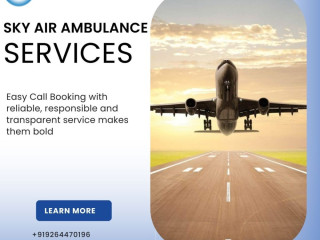 secure-transport-for-medical-patients-with-sky-air-ambulance-from-kolkata-to-delhi