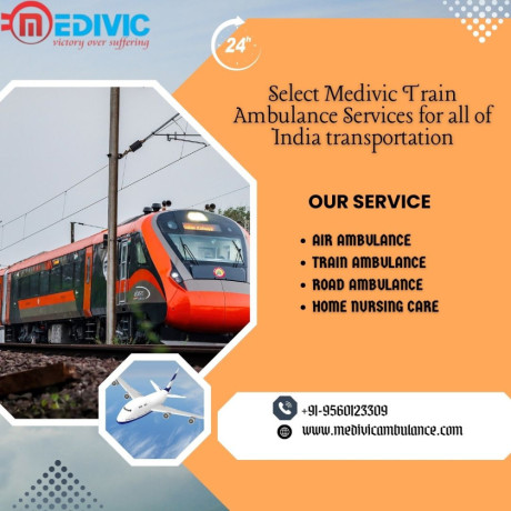 medivic-train-ambulance-for-247-urgent-situation-medical-transportation-in-patna-big-0