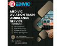 medivic-aviation-train-ambulance-in-delhi-helps-transfer-patients-at-competitive-prices-small-0