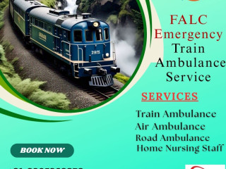 falc-emergency-has-arranged-the-patients-shifting-in-kolkata-by-train-ambulance