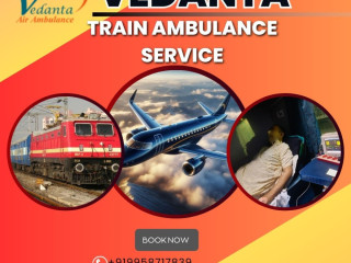 vedanta-train-ambulance-in-patna-provides-experts-for-transportation