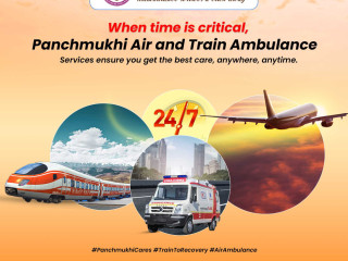 panchmukhi-train-ambulance-from-patna-with-expert-medical-crew
