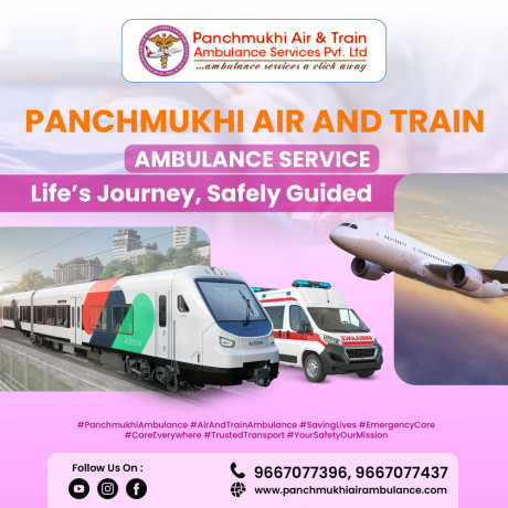 train-ambulance-from-mumbai-with-splendid-healthcare-amenities-big-0