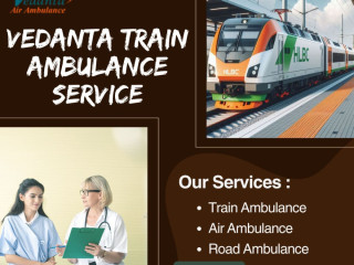 vedanta-train-ambulance-in-ranchi-is-available-at-competitive-prices