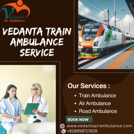 vedanta-train-ambulance-in-ranchi-is-available-at-competitive-prices-big-0