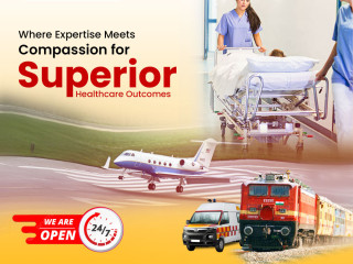 train-ambulance-in-vadodara-with-full-medical-system