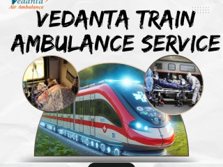 vedanta-icu-train-ambulance-in-pune-helpful-in-completing-the-medical-transfer-safely