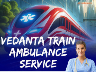 vedanta-train-ambulance-in-kolkata-offers-reliable-and-careful-shifting-facility