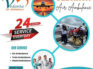 hire-vedanta-air-ambulance-service-in-bikaner-with-the-worlds-best-ventilator-facility