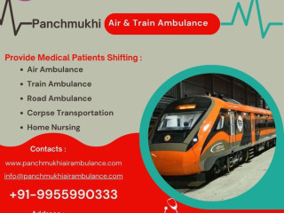 panchmukhi-train-ambulance-from-patna-available-with-life-saving-features-and-amenities